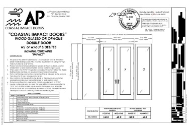 PR Instl Docs FL22393 R3 II (d) Inst 22393.9