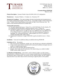 PR TECH DOCS FL224 R21 AE EVALREPORT-IN0369-R9