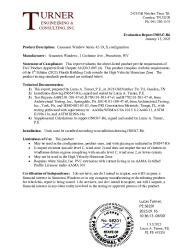 PR TECH DOCS FL224 R26 AE EVALREPORT-IN0547-R6
