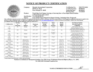 PR CERTIFICATE FL22513 R4 C CAC NI013747.04-R4