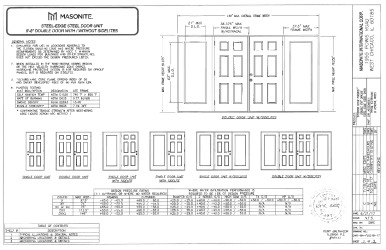 PR Instl Docs FL22633 R6 II DWG-MA-FL0218