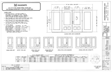 PR Instl Docs FL22633 R6 II DWG-MA-FL0219