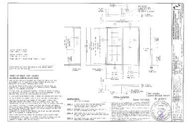 PR Instl Docs FL22645 R10 II SS - ES-EL400 SGD-DRY GLAZED (LMI) - DWG W17-67 2023 R2