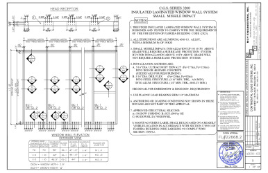 PR Instl Docs FL22668 R6 II Series3200 window wall SMI FL22668.2  AD20-03 REV 05.29.2024-ss