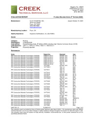 PR TECH DOCS FL22853 R11 AE GAP17001.10 2023 FBC EVAL WATERGUARD FINAL