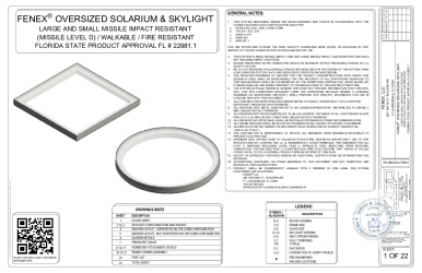 PR INSTL DOCS FL22981 R3 II DWG