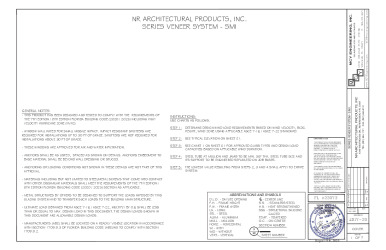 PR Instl Docs FL23073 R3 II 2023.08.11 - AD17-20 - Series Veneer System - SMI-ss