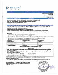 PR TECH DOCS FL23157 R2 AE SS FL 23157.5 REPORT