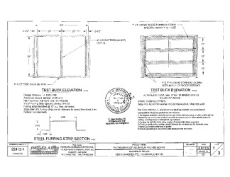 PR Instl Docs FL23157 R2 II PAC-CLAD 850  0.032 ALUM  SOFFIT-HVHZ-r2