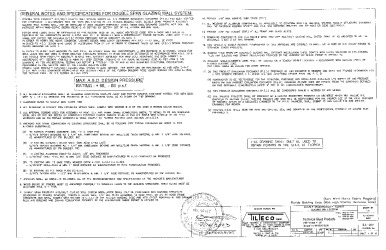 PR INSTL DOCS FL23184 R2 II PED DRWG 23-091 TECH GLASS PROD.1