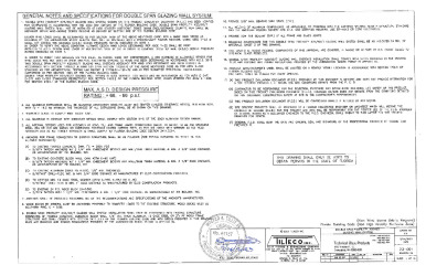 PR Instl Docs FL23184 R2 II PED Drwg 23-091 Tech Glass Prod