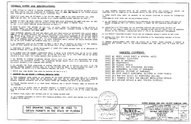 PR Instl Docs FL23222 R2 II PED Dwg 23-177 Daybar