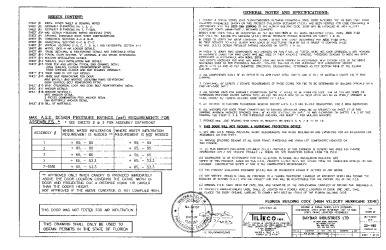 PR Instl Docs FL23224 R2 II PED Dwg 23-180 Daybar