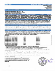 PR TECH DOCS FL23225 R3 AE SS 2023 FL 23225.12 THRU .51 REPORTS