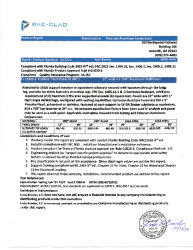PR INSTL DOCS FL23225 R3 II SS FL 23225.3 REPORT - INSTALL