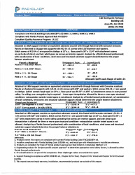 PR TECH DOCS FL23225 R4 AE SS FL 23225.9 THRU .11 REPORTS - INSTALL