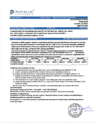 PR Instl Docs FL23225 R4 II SS FL 23225.6 REPORT - INSTALL