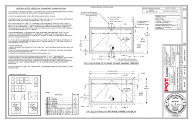 PR INSTL DOCS FL2329 R18 II AW640-FPA-NI