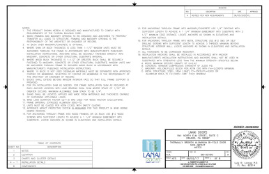 PR INSTL DOCS FL23804 R2 II 08-03150A