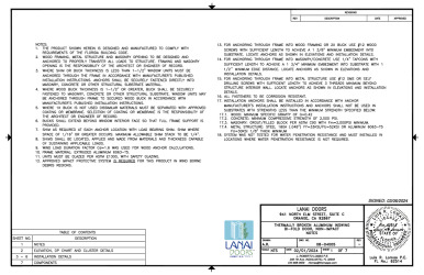 PR INSTL DOCS FL23804 R2 II 08-04005