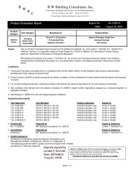 PR TECH DOCS FL23955 R3 AE (D) EVAL 23955.9