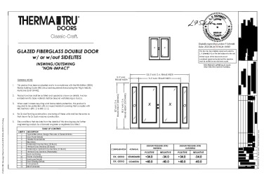PR INSTL DOCS FL23955 R3 II (D) INST 23955.15