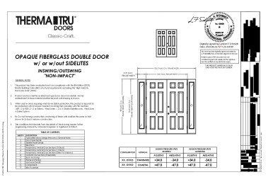PR INSTL DOCS FL23955 R3 II (D) INST 23955.6