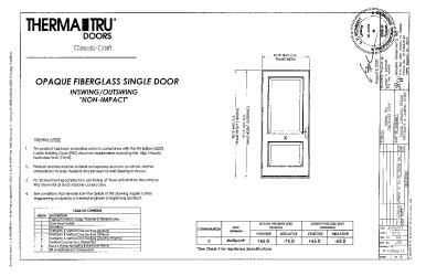 PR Instl Docs FL23955 R3 II (c) Inst 23955.11
