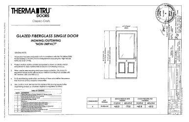 PR Instl Docs FL23955 R3 II (c) Inst 23955.21