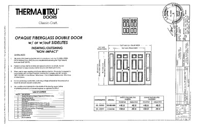 PR Instl Docs FL23955 R3 II (c) Inst 23955.3