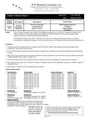 PR TECH DOCS FL23955 R4 AE (D) EVAL 23955.20