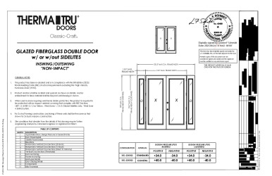 PR Instl Docs FL23955 R4 II (d) Inst 23955.18