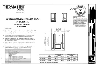 PR Instl Docs FL23955 R4 II (d) Inst 23955.20
