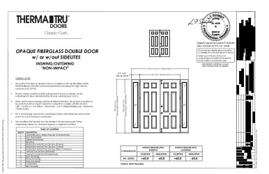 PR Instl Docs FL23955 R4 II (d) Inst 23955.8