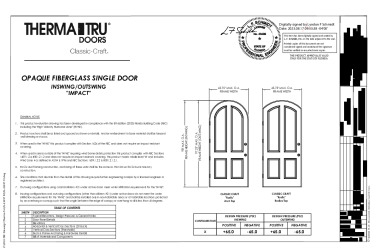 PR Instl Docs FL23957 R3 II (c) Inst 23957.10