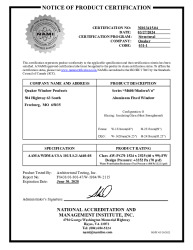 PR CERTIFICATE FL23998 R10 C CAC NI013415.04