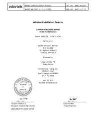 PR TECH DOCS FL23998 R11 AE Q9365.01-122-34-R1 M700