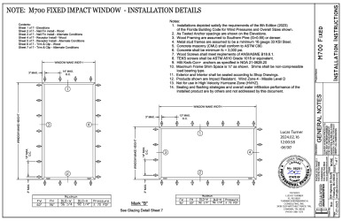 PR Instl Docs FL23998 R12 II M700-Fixed