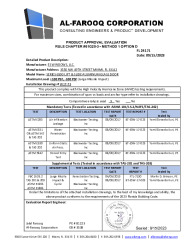 PR TECH DOCS FL24171 R2 AE SS- SERIES 6500 LIFT AND SLIDE SGD (LMI)-PAE 2023