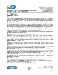 PR Instl Docs FL243 R26 II 20-0401.09