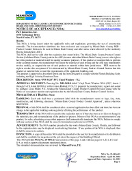 PR CERTIFICATE FL243 R28 C CAC 23-0816.03