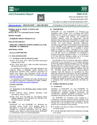 PR TECH DOCS FL2440 R10 AE ESR-1210