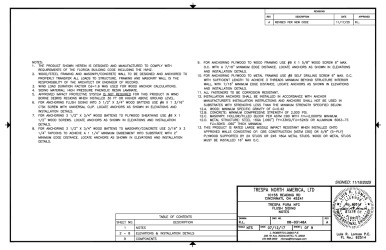 PR Instl Docs FL24435 R1 II 08-03146A