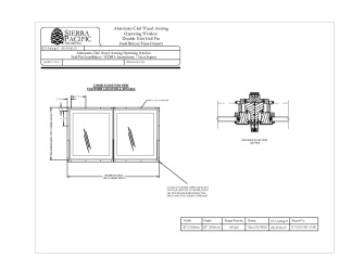 PR Instl Docs FL24462 R2 II 429-H-561.07 C-AA2 Two-Wide Nail Fin Installation Instructions