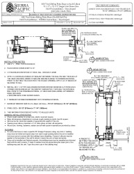 PR INSTL DOCS FL24478 R4 II VINYL SLIDING PATIO DOOR 76X80 CCL 448-H-015 24 ESP022771P-1932