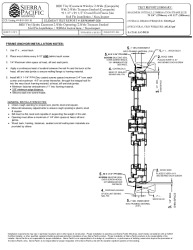 PR Instl Docs FL24496 R3 II 8000 Vinyl CA Op-Transom 2-W2-H 70X96 CCL 448-H-004 18 ESP025014P-2128