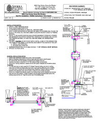 PR Instl Docs FL24502 R2 II 8000 Vinyl Direct Set 72x.89 CCL448-H-014.03 ESP018320P-1644