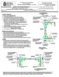 PR Instl Docs FL24502 R2 II MNMNT Transom 80x50 CCL436-H-626 22 ESP025013P-2127-R1