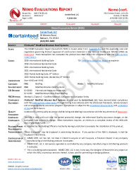 PR INSTL DOCS FL2533 R33 II 2025 04 17 FINAL NER-CTR-001.R1 FL2533-R33