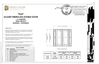 PR Instl Docs FL25575 R5 II (d) Inst 25575.12